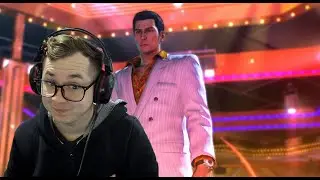 Yakuza 0 (#44) БОЖЕ КАК СЛОЖНО ТАНЕЦ
