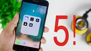 Top 5 Best iPhone apps!