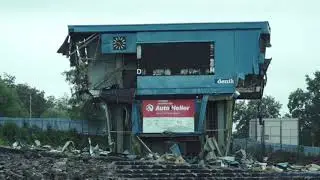 R.I.P. Bazaly 1959-2018