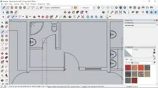 importing autocad map into sketchup and convert to 3d