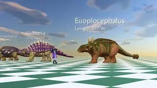 Armored clans size comparison