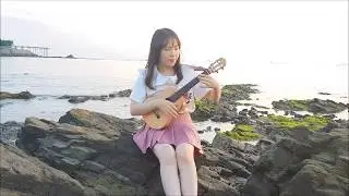 Pineapple Mango_ukulele 홍수빈(세종 우쿨렐레)