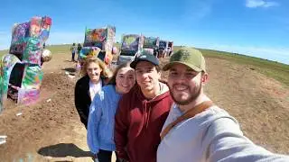 Spring Break Road Trip 2019