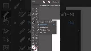 wavy text in Adobe Illustrator! 