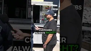 Do You Think the Customer is “Always Right”?