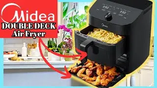 Air Fryer VS Toaster oven⁉️ Get one that does BOTH