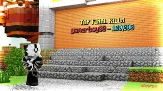 the final grind to 100k final kills