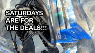 Yard Sale VR!? - Thrift to Collect #8