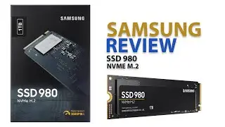 Samsung SSD 980
