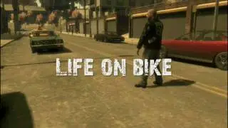Grand Theft Auto Episodes From LIberty City PC - Life on bike