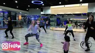 Psirico - Lepo Lepo dance by LatinoFit