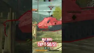 TVP T 50/51 WoT Blitz 