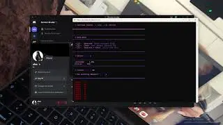 i get 3L discord  Username