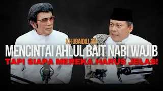 BISIKAN RHOMA # 145: KYAI UBAIDILLAH: SIAPA AHLUL BAIT NABI, HARUS JELAS SECARA FAKTA HISTORIS!