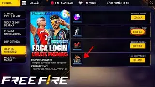 ESSE É O NOVO EVENTO DO 6° QUE VAI CHEGAR E VOCÊ NÃO SABIA