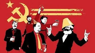 The Commies will WIN.