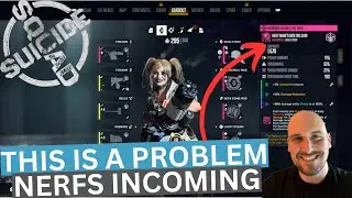 USE THIS BEFORE IT'S NERFED | SUICIDE SQUAD GAME