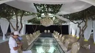 LUXURY HIGH-PROFILE EVENTS EXTRAORDINARY UNCHARTERED LOCATIONS