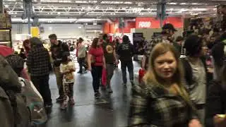 MCM Birmingham Sunday 24th March 2019