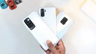 Redmi 10 Vs Redmi Note 10 Vs Redmi Note 9s SPEED TEST