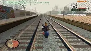 SAMP AdvanceRP #1 (Новый транспорт)