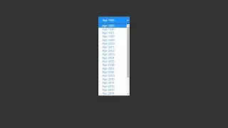 Custom Select menu Using[PHP, HTML and CSS]...
