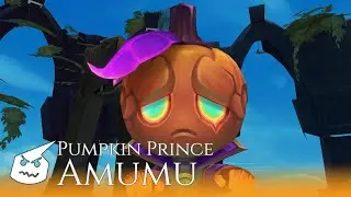Pumpkin Prince Amumu.face