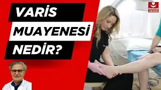 Varis, Varis Muayenesi, Sağlık, Prof.Dr.Serdar Akgün