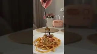 Лучший рецепт пасты🤌🏽🍝 #пастарецепт #pasta #паста #рецептынакаждыйдень