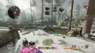 Cold War Zombie