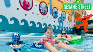 SESAME PLACE WATER PARK SUMMER SPLASH
