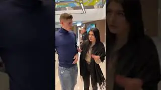 Тикток: kiss prank