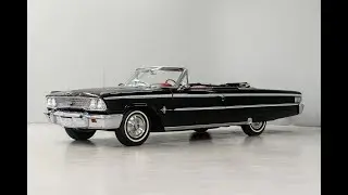 1963 Ford Galaxie 500 XL