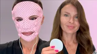 ФЭЙСФИТНЕС вред или польза ? Подтяжка лица, обновление кожи (KatyaWorld)
