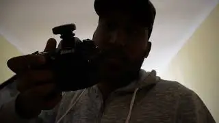 Capturing the perfect shot of an AeroPress.