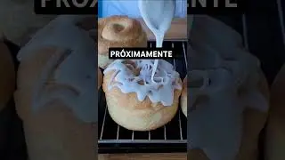😋Los BOLLOS CASEROS más tiernos y esponjosos #chefsergiobenito #pancasero #masamadre