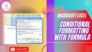 Unlock the Power of Conditional Formatting with Formulas : Perfect Your Data Presentation.
