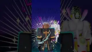 Roblox Cosplays: Enrico Pucci (MIH)