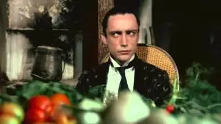 Udo Kier ♥ Andy Warhol's Dracula ♥