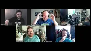 The Adventures in Jir'Haniya Episode 36: The Awakener