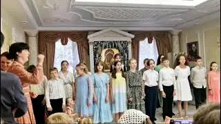Преподобный отче Серафиме, моли Бога о нас (гимн преподобному Серафиму Вырицкому)