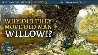 #34 - Pippin and Merry got Stuck in the WRONG Tree - Every Change in The Lord of the Rings