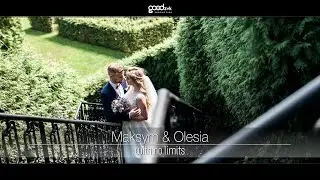 Wedding SDE ⁞ Maksym & Olesia