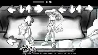 Friday Night Funkin' Vs ToyStory.EXE | The Unmasked Toys | Toy Story Woody (FNF Mod) (Creepypasta)