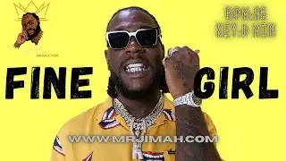 Afrobeat Instrumental 2024 Burna Boy x Rema type Beat "Fine Girl" Afrobeat Type Beat