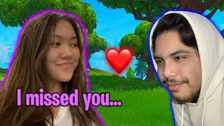 Boyfriend and Asian E Girl Get back Together