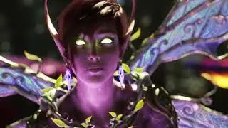 Character Fey - Unreal Engine 5.2 free resource