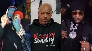 Let Max B cook! Wack100 tells Akademiks he wants to change the Rules of telling in the streets