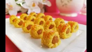 Tart Nenas Tanpa Minyak Sapi Tetap Gebu & Tak Muak | Sukatan Cawan