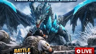 Bgmi 3.5 Update | Dragon's Lair & Frostborne Dragon | Bgmi 3.5 Winter Ice Age Mode